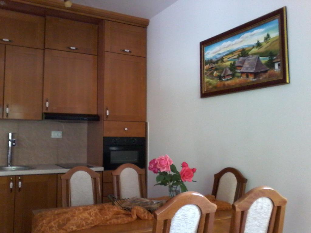 Apartment Joksimovic Zlatibor Eksteriør billede