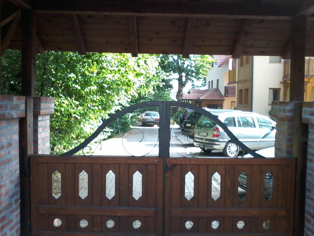 Apartment Joksimovic Zlatibor Eksteriør billede