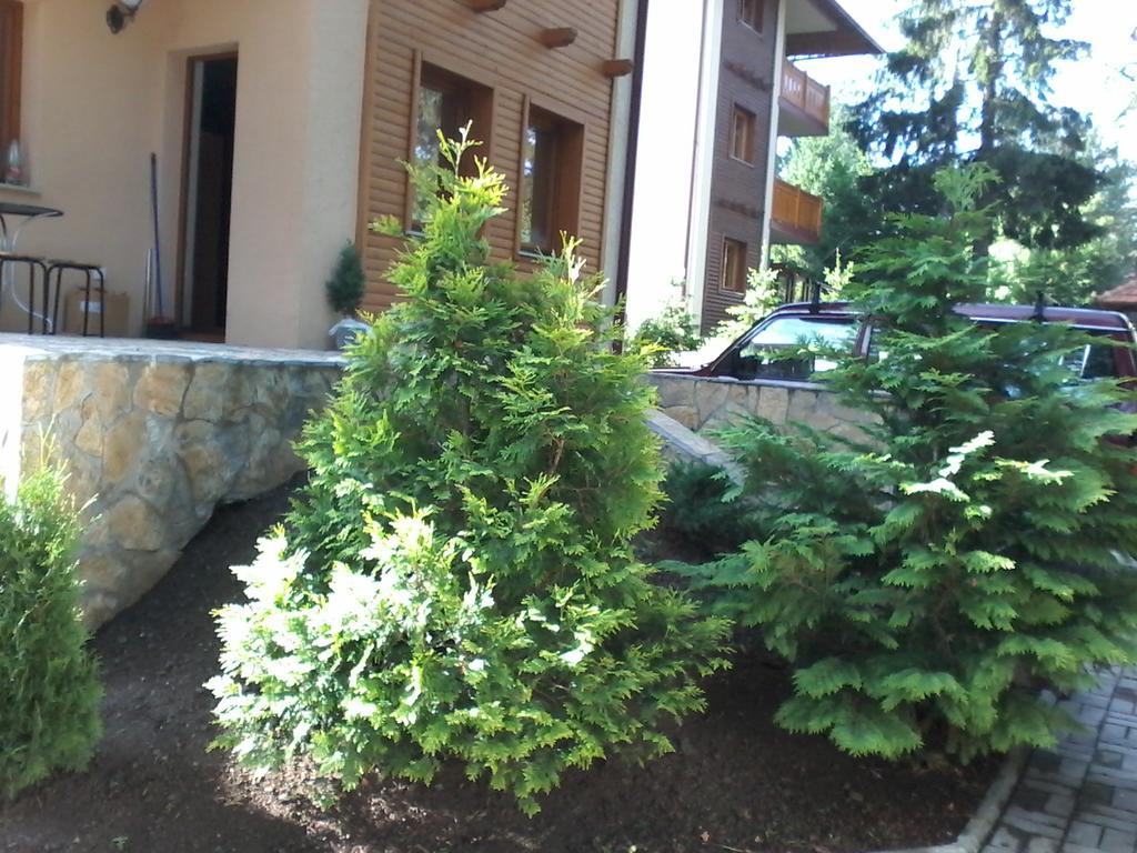 Apartment Joksimovic Zlatibor Eksteriør billede