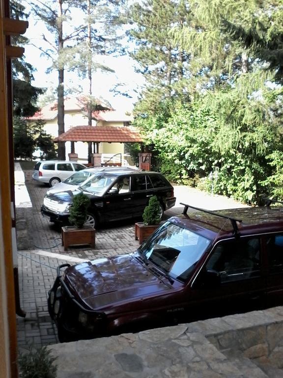 Apartment Joksimovic Zlatibor Eksteriør billede