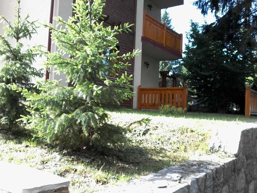 Apartment Joksimovic Zlatibor Eksteriør billede