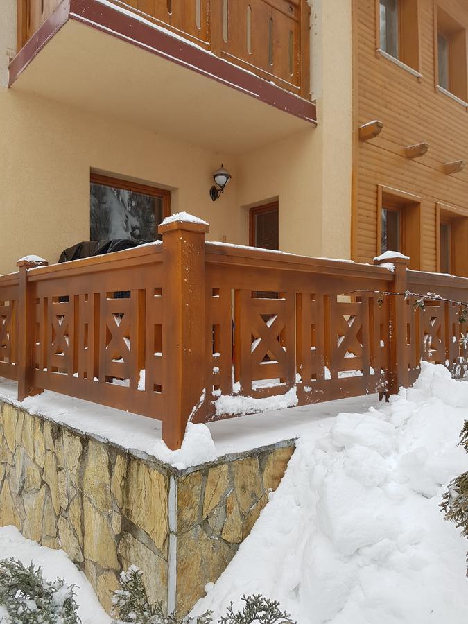 Apartment Joksimovic Zlatibor Eksteriør billede