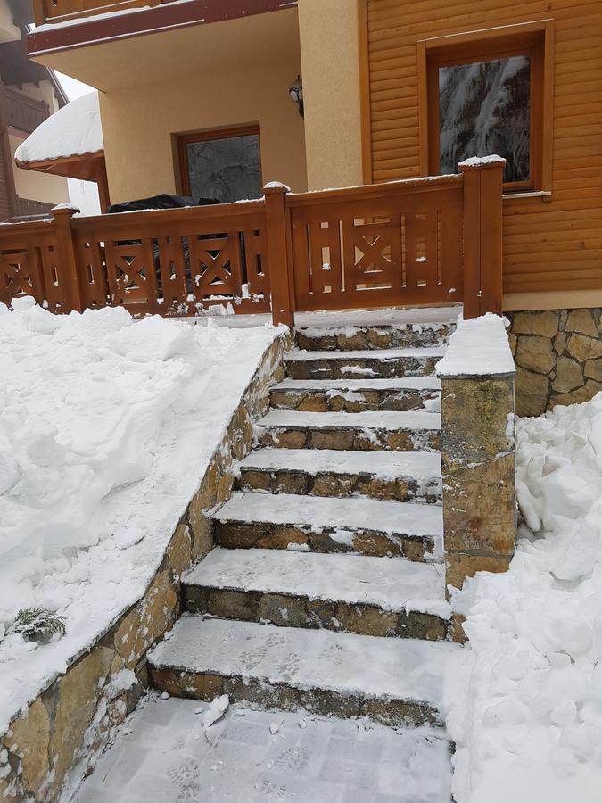 Apartment Joksimovic Zlatibor Eksteriør billede