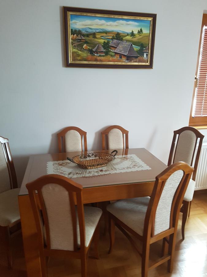 Apartment Joksimovic Zlatibor Eksteriør billede