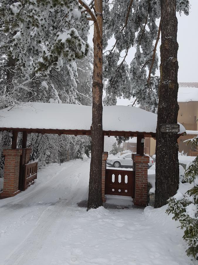 Apartment Joksimovic Zlatibor Eksteriør billede