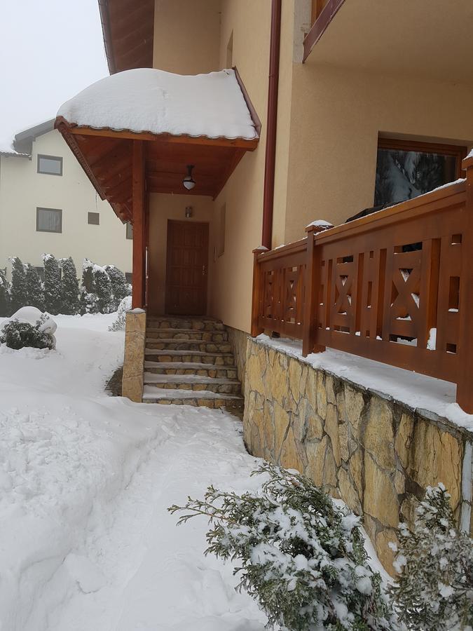 Apartment Joksimovic Zlatibor Eksteriør billede