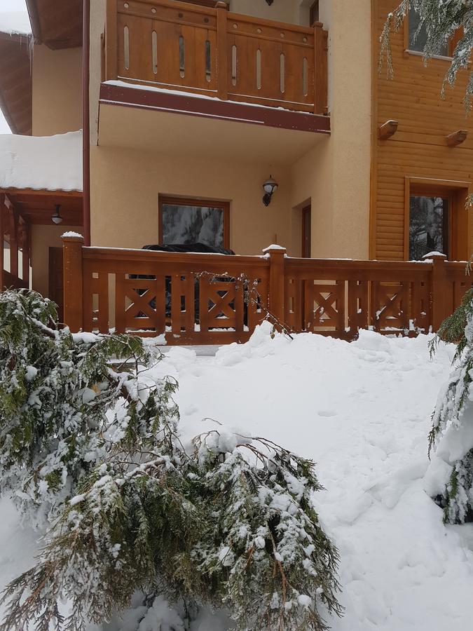 Apartment Joksimovic Zlatibor Eksteriør billede